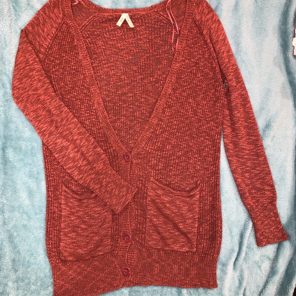Mudd Oversized Sweater